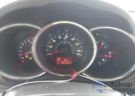 2013 Kia Sorento Ex V6 из США, поврежденный, VIN 5XYKUDA21DG346949